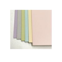 KF08<br>無地６色マットタイプ<br><small>(紙の種類/タント)</small>