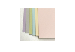 KF08<br>無地６色マットタイプ<br><small>(紙の種類/タント)</small>